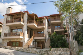 Гостиница Velia SeaSide Apartments  Оураноуполи